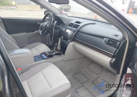 2014 Toyota Camry Xle from USA, damaged, VIN 4T4BF1FK2ER396729